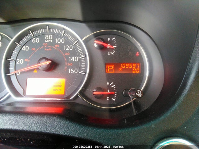 2011 NISSAN MAXIMA 3.5 SV VIN: 1N4AA5APXBC802685