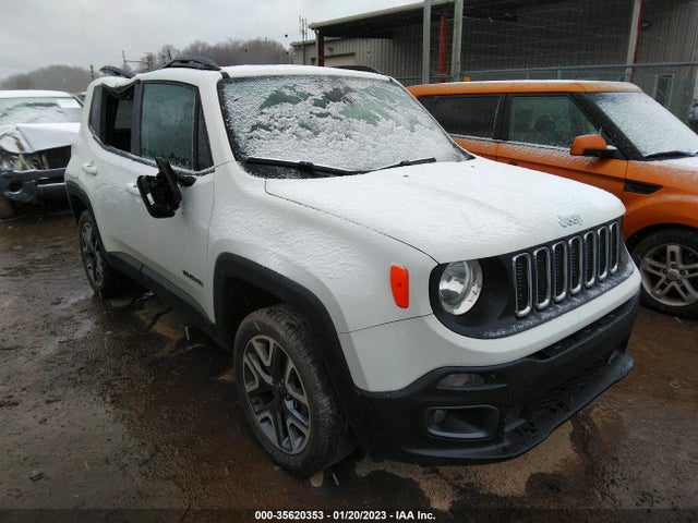 2017 Jeep Renegade, VIN: ZACCJBBB0HPF60613