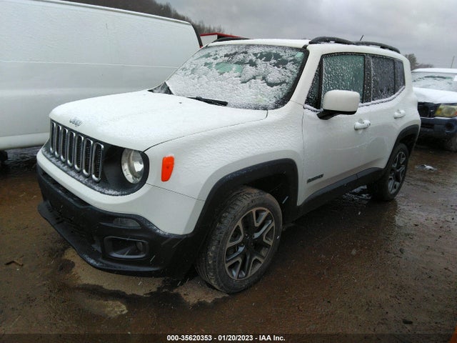 2017 Jeep Renegade, VIN: ZACCJBBB0HPF60613