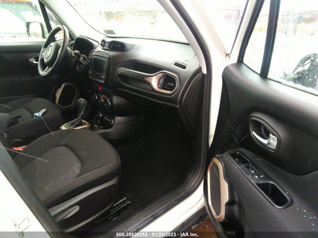 2017 Jeep Renegade, VIN: ZACCJBBB0HPF60613