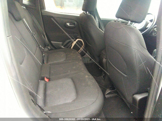 2017 Jeep Renegade, VIN: ZACCJBBB0HPF60613