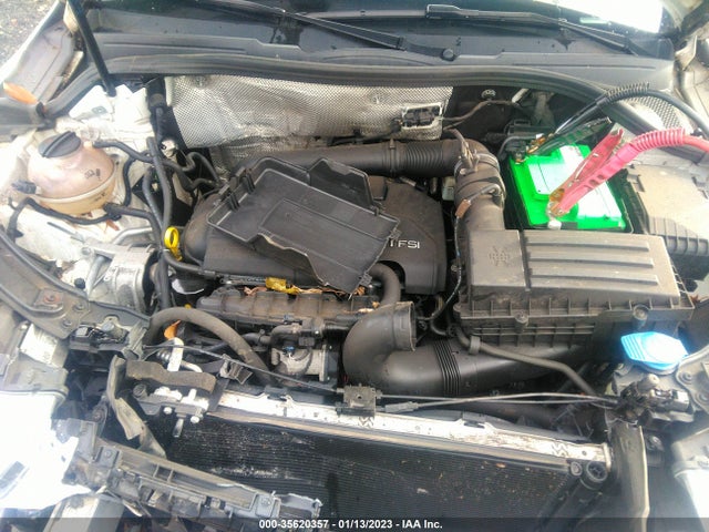WA1EFCFS1FR005768 Audi Q3 2.0t Premium Plus