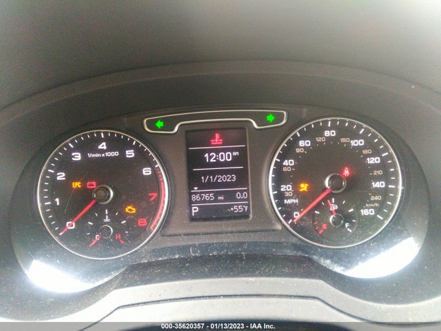 WA1EFCFS1FR005768 Audi Q3 2.0t Premium Plus
