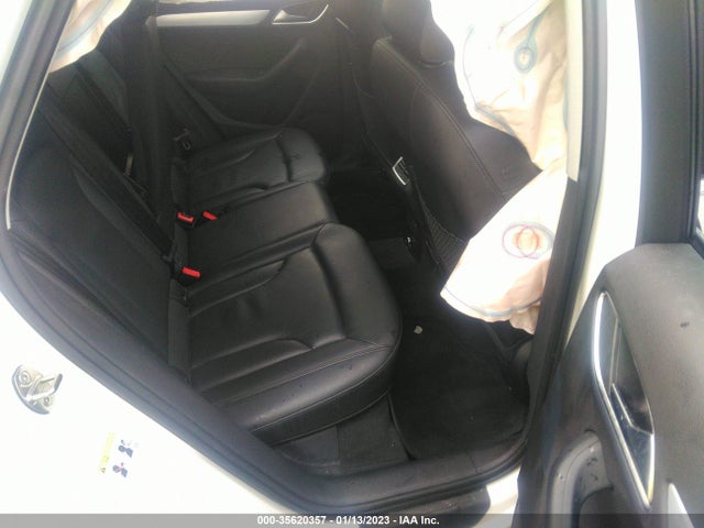 WA1EFCFS1FR005768 Audi Q3 2.0t Premium Plus