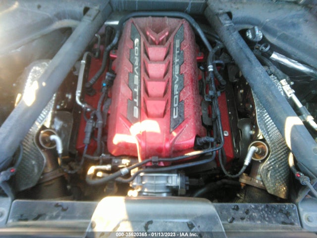 Chevrolet Corvette 2lt 2020 1G1Y72D44L5101176 Image 9