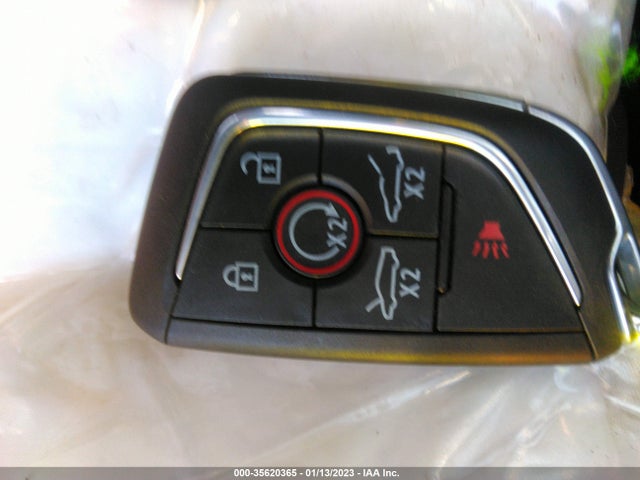 Chevrolet Corvette 2lt 2020 1G1Y72D44L5101176 Image 10