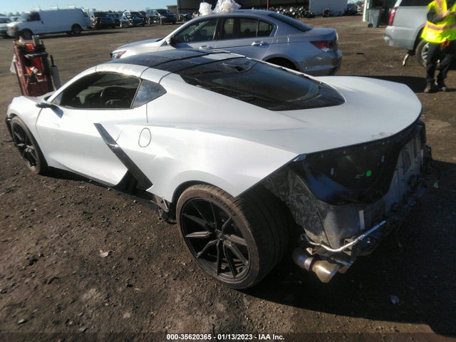 Chevrolet Corvette 2lt 2020 1G1Y72D44L5101176 Image 3