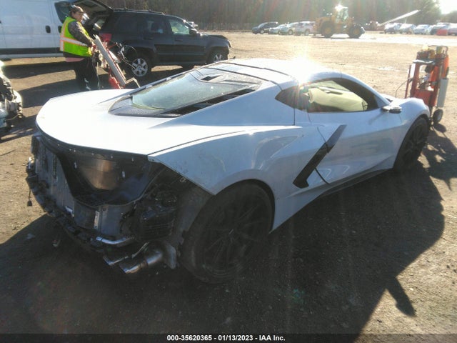 Chevrolet Corvette 2lt 2020 1G1Y72D44L5101176 Image 4