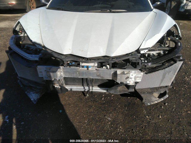 Chevrolet Corvette 2lt 2020 1G1Y72D44L5101176 Image 5