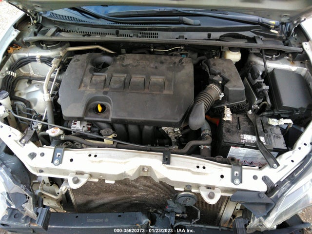 2019 TOYOTA COROLLA L/LE/SE/XLE/XSE VIN: 5YFBURHE9KP877807