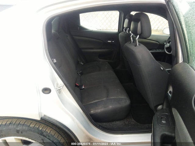 2011 DODGE AVENGER EXPRESS VIN: 1B3BD4FB9BN563097