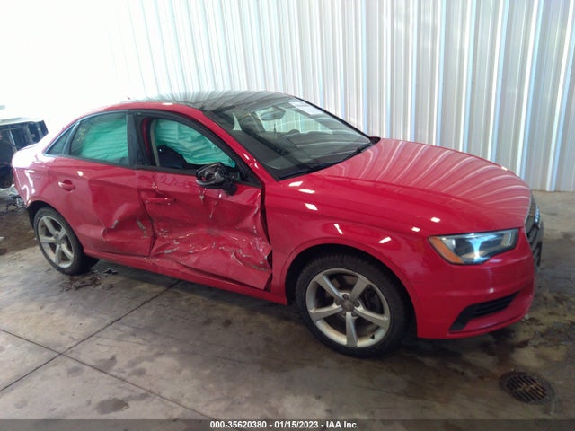 2015 Audi A3, VIN: WAUBFGFFXF1069287