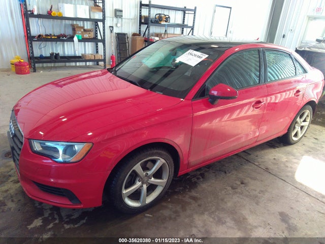 2015 Audi A3, VIN: WAUBFGFFXF1069287