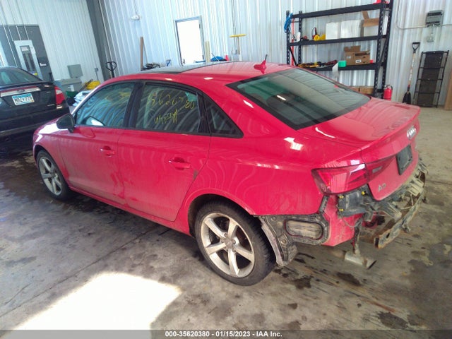 2015 Audi A3, VIN: WAUBFGFFXF1069287