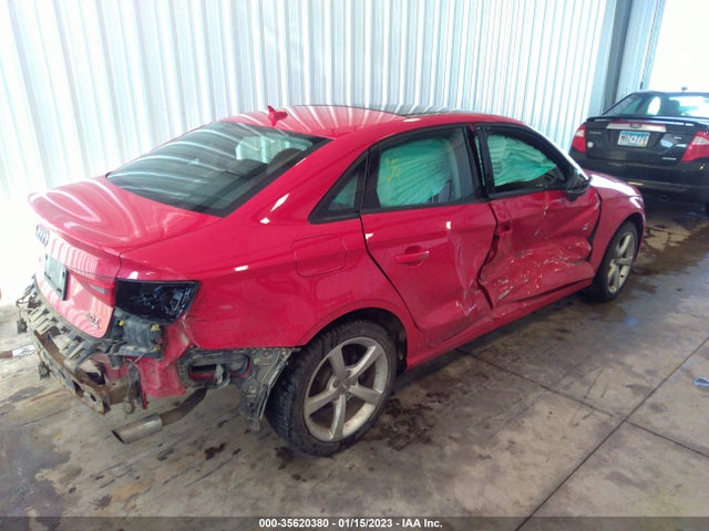 2015 Audi A3, VIN: WAUBFGFFXF1069287