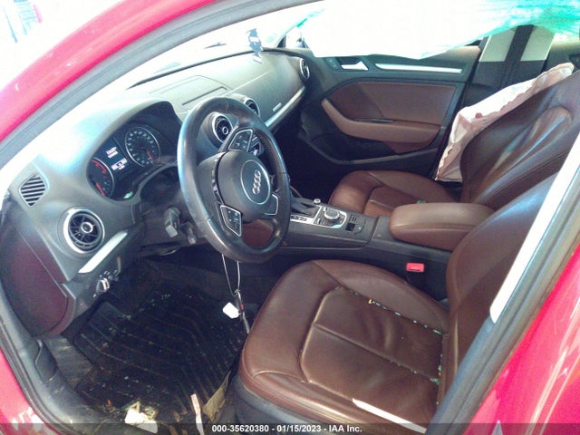 2015 Audi A3, VIN: WAUBFGFFXF1069287