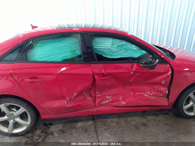 2015 Audi A3, VIN: WAUBFGFFXF1069287