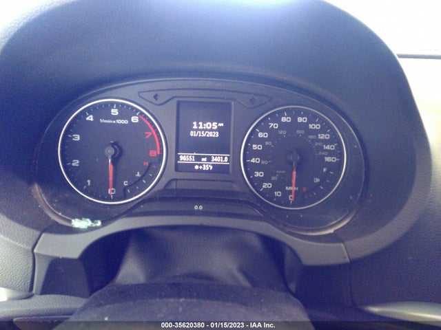 2015 Audi A3, VIN: WAUBFGFFXF1069287