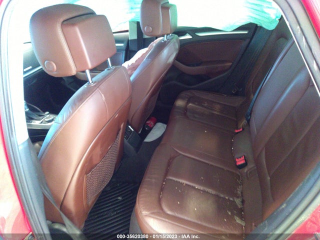 2015 Audi A3, VIN: WAUBFGFFXF1069287