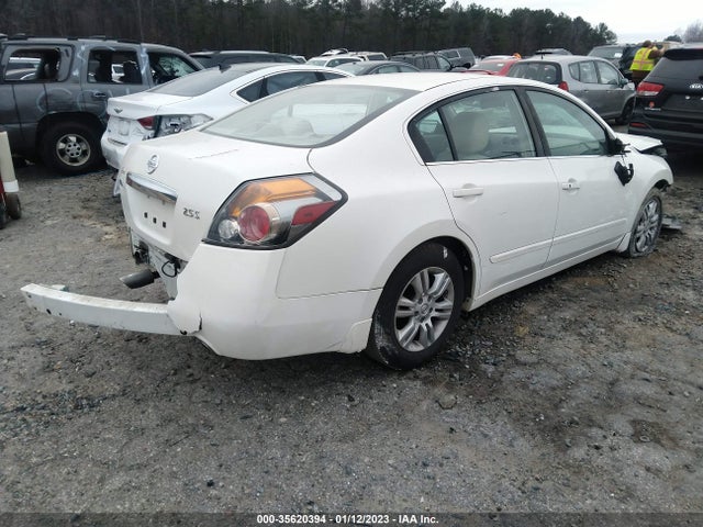 2010 NISSAN ALTIMA 2.5 S VIN: 1N4AL2AP4AN451283