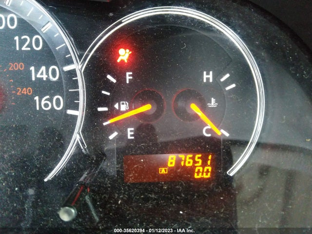 2010 NISSAN ALTIMA 2.5 S VIN: 1N4AL2AP4AN451283