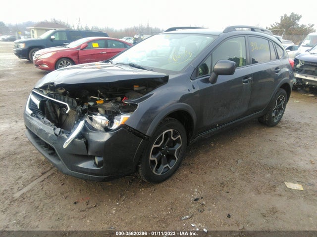 2014 SUBARU XV CROSSTREK PREMIUM VIN: JF2GPAVC7E8253880
