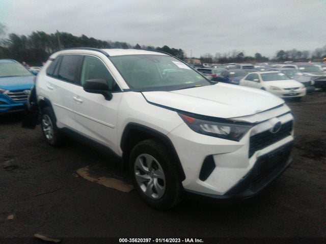 2021 TOYOTA RAV4 LE VIN: 2T3F1RFV8MC177493