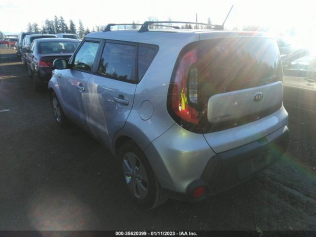 KNDJN2A29G7843682 KIA Soul Base