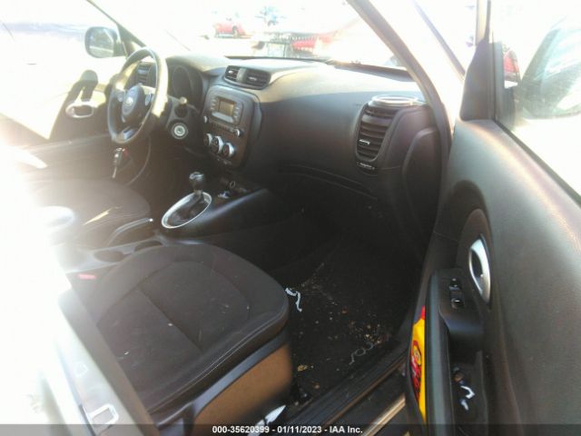 KNDJN2A29G7843682 KIA Soul Base