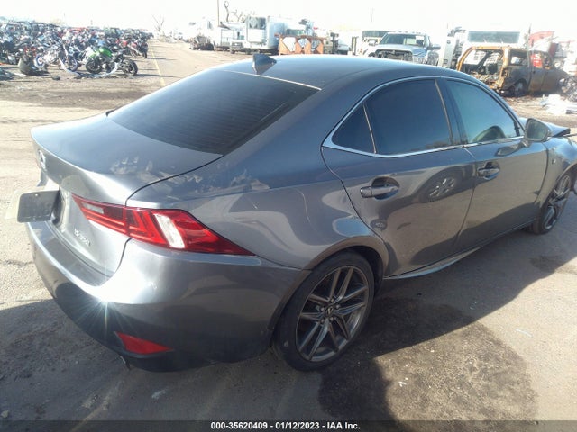 Lexus IS 350 2014 JTHBE1D22E5010095 Image 4