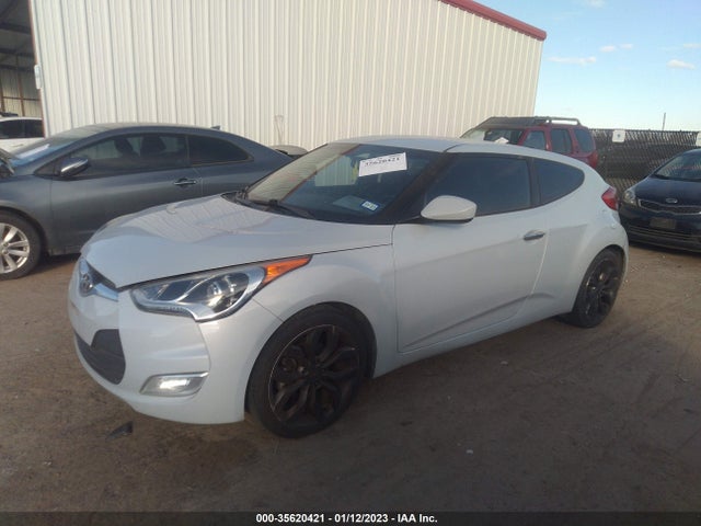 Hyundai Veloster Flex 2014 KMHTC6AD2EU213052 Image 2