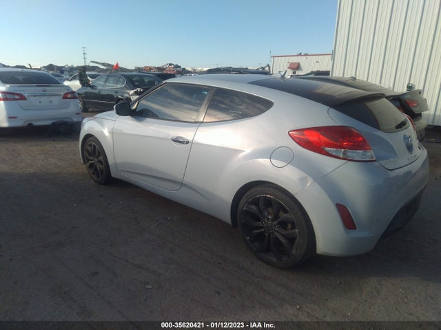 Hyundai Veloster Flex 2014 KMHTC6AD2EU213052 Image 4