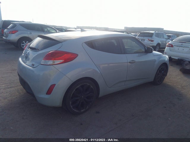 Hyundai Veloster Flex 2014 KMHTC6AD2EU213052 Image 5