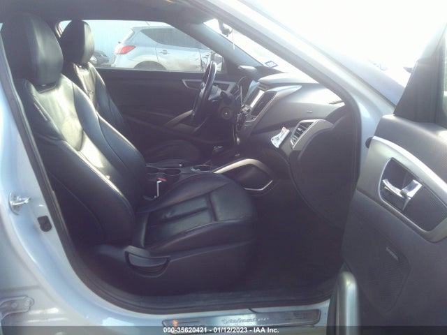 Hyundai Veloster Flex 2014 KMHTC6AD2EU213052 Image 6