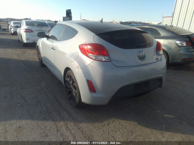 Hyundai Veloster Flex 2014 KMHTC6AD2EU213052 Image 7