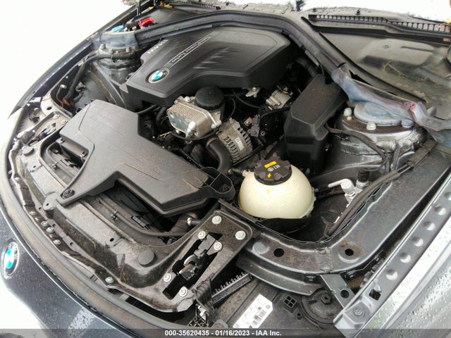 BMW 3 Series 320i Xdrive 2018 WBA8E5G56JNV03214 Image 10