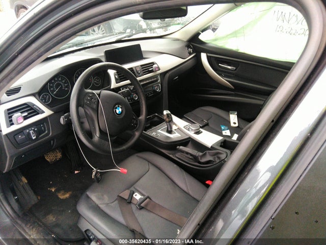 BMW 3 Series 320i Xdrive 2018 WBA8E5G56JNV03214 Image 5