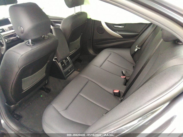BMW 3 Series 320i Xdrive 2018 WBA8E5G56JNV03214 Image 8
