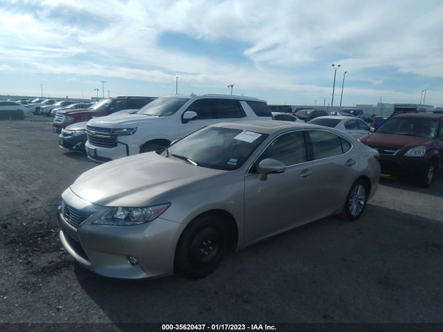 Lexus ES 350 2014 JTHBK1GG6E2146599 Image 2