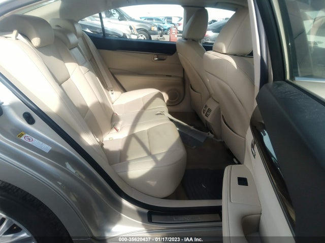 Lexus ES 350 2014 JTHBK1GG6E2146599 Image 9
