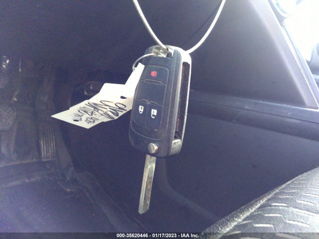 Chevrolet EQUINOX LS 2014 1GNFLEEK1EZ130632 Image 3