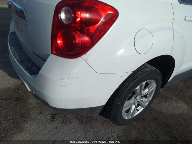Chevrolet EQUINOX LS 2014 1GNFLEEK1EZ130632 Image 7