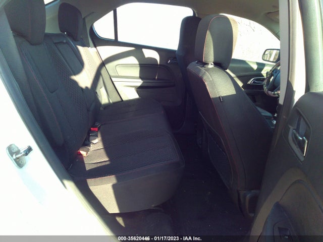 2014 CHEVROLET EQUINOX LS VIN: 1GNFLEEK1EZ130632