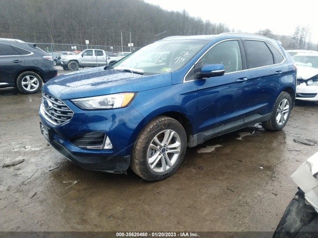 2020 Ford Edge, VIN: 2FMPK4J9XLBA07680