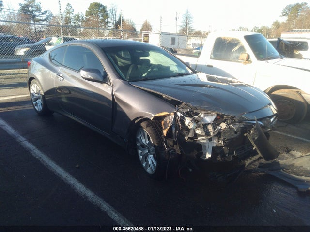 2015 Hyundai Genesis, VIN: KMHHT6KJ7FU126601