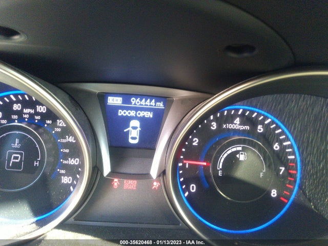 2015 Hyundai Genesis, VIN: KMHHT6KJ7FU126601