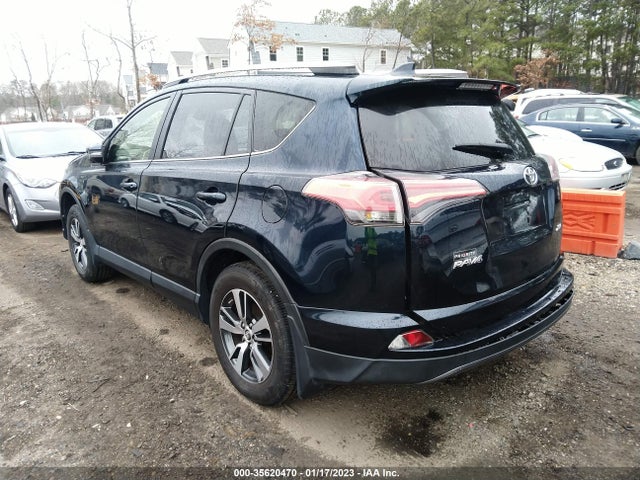 2017 TOYOTA RAV4 XLE VIN: JTMWFREV4HJ722353