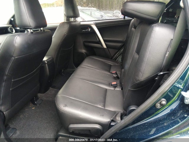 2017 TOYOTA RAV4 XLE VIN: JTMWFREV4HJ722353