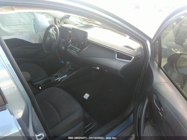 2022 TOYOTA COROLLA LE VIN: JTDEPMAE2N3014670