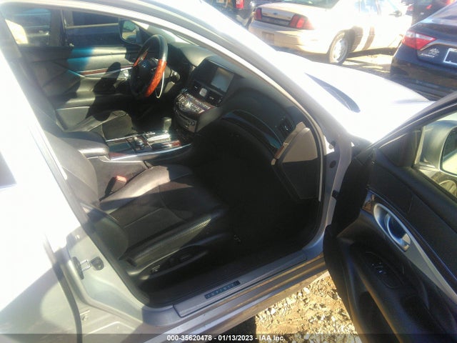 2013 INFINITI M37 VIN: JN1BY1AP3DM514381